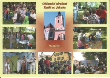 Domašín xxxx 95 108 **